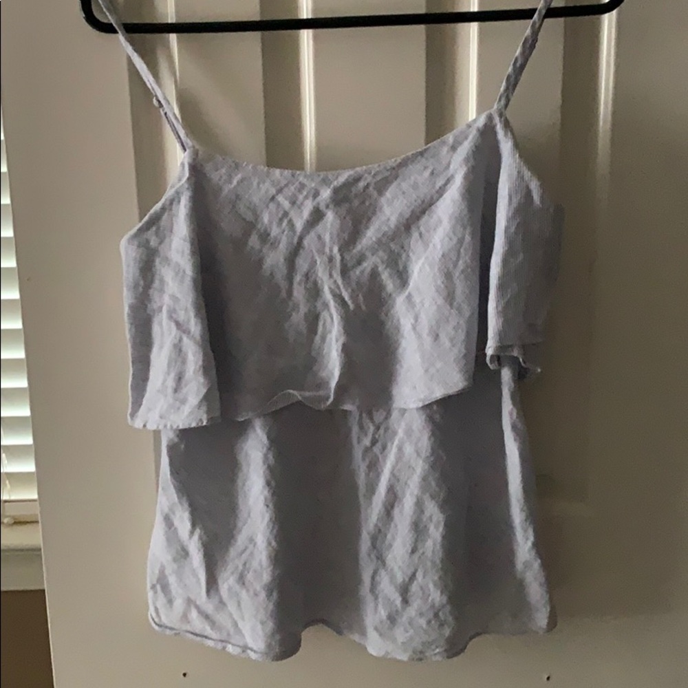 Work tank top